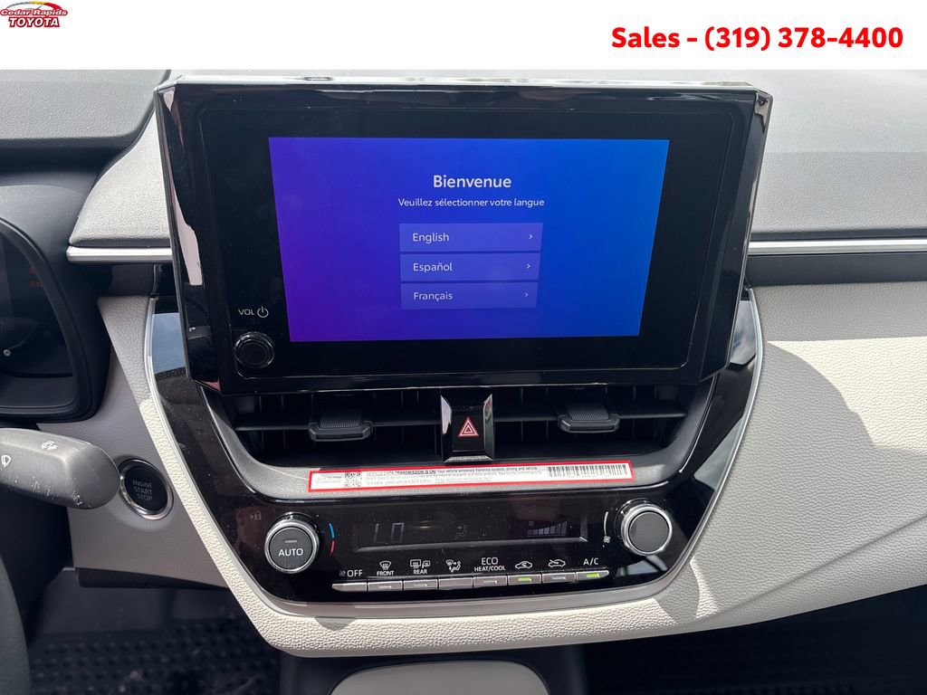 New 2026 Toyota Corolla LE FWD image 18