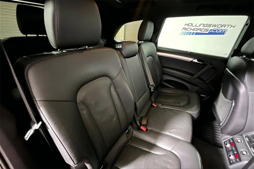 Used 2014 Audi Q7 3.0T S line Prestige w/ S Line Package image 22