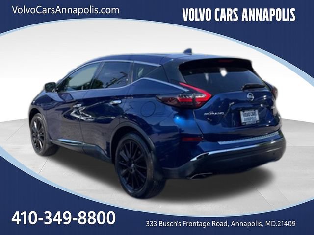 Used 2022 Nissan Murano SL w/ SL Moonroof Package AWD/4WD image 5