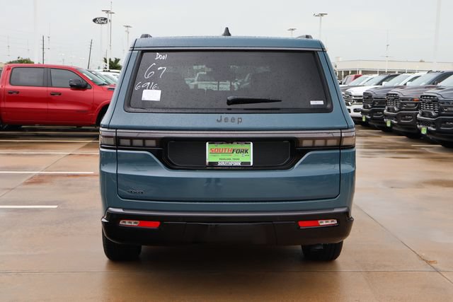 New 2026 Jeep Grand Wagoneer L Limited w/ Premium Group II AWD/4WD image 5