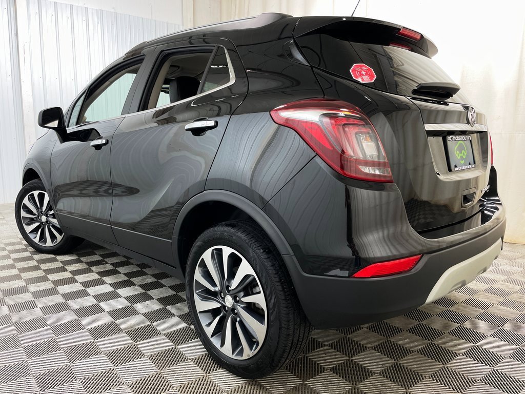 Certified 2022 Buick Encore Preferred w/ Safety Package image 42