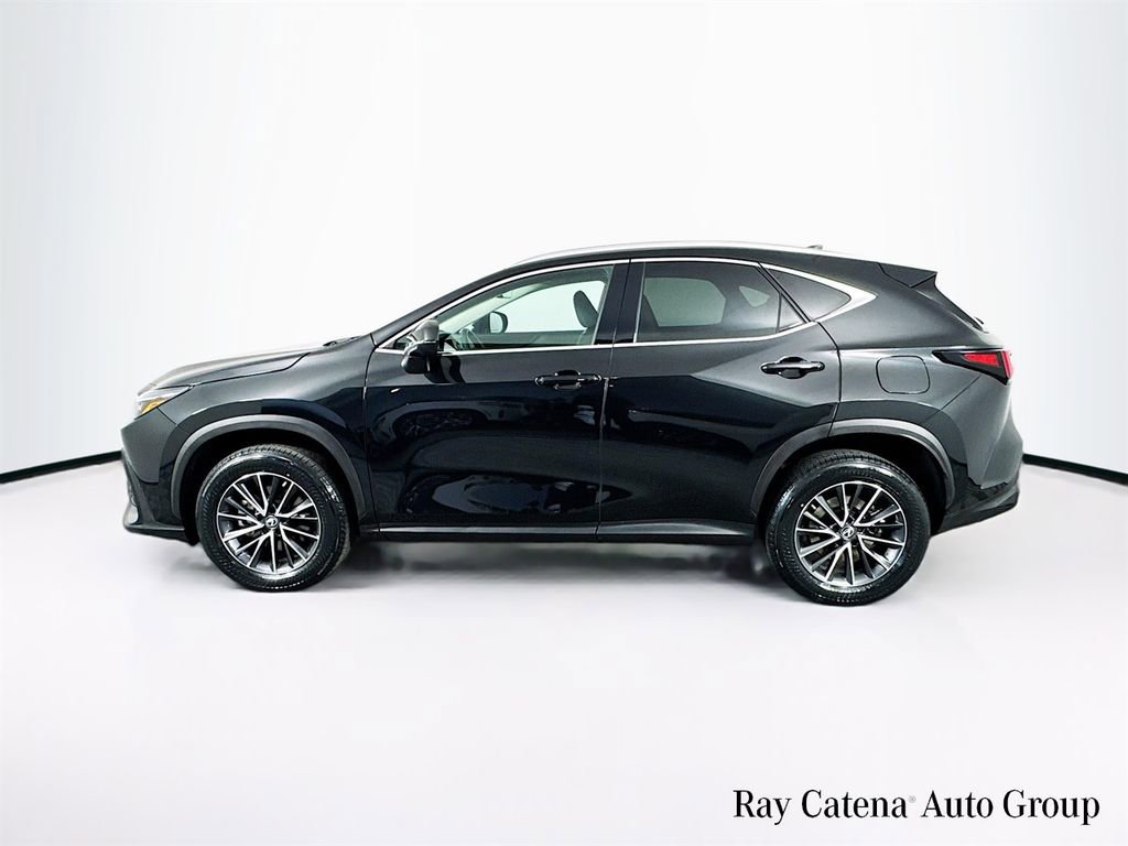 Certified 2022 Lexus NX 250 FWD w/ Cold Area Package image 4