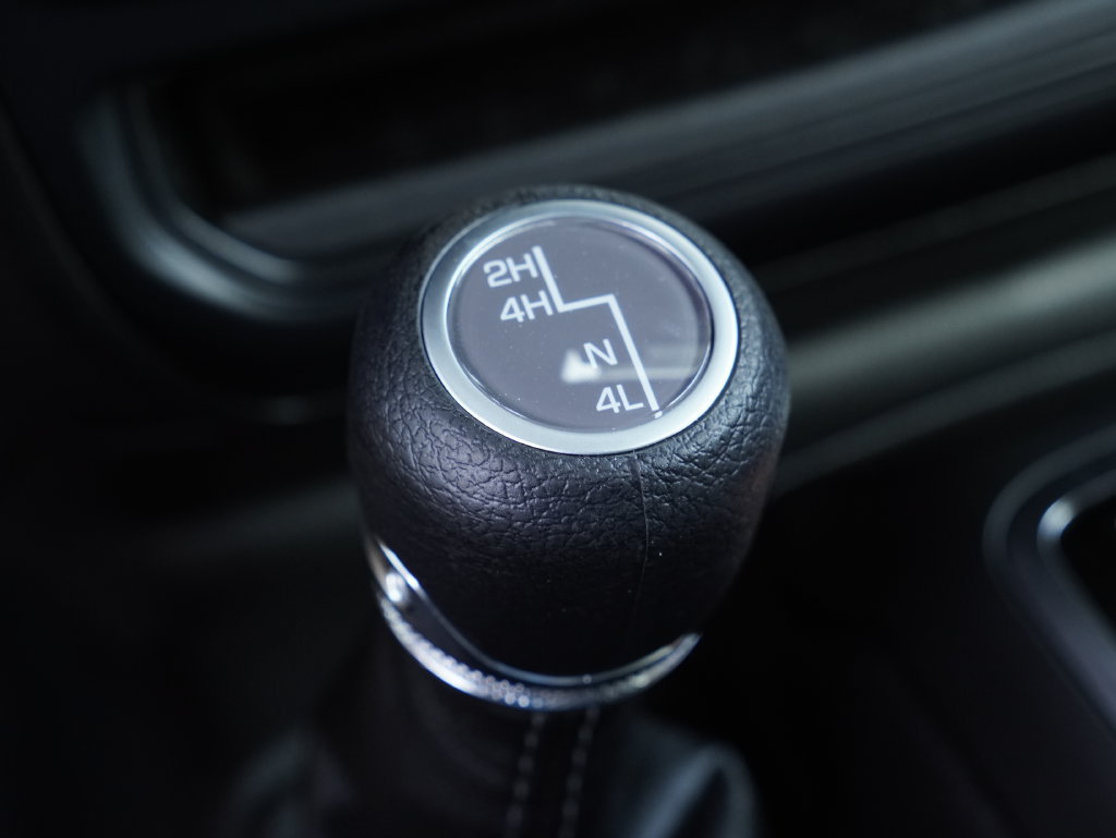 New 2026 Jeep Wrangler Sport AWD/4WD image 22
