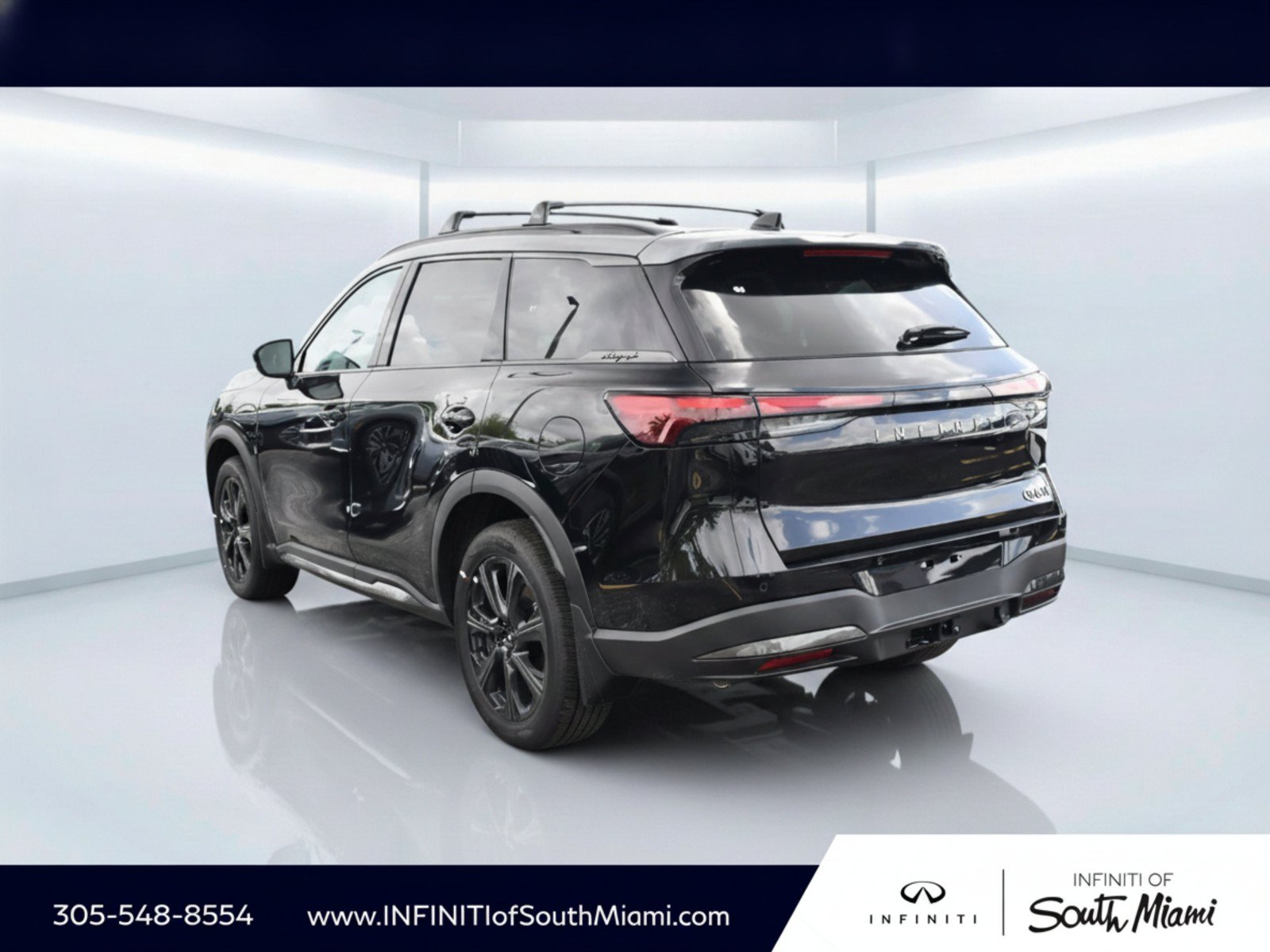 New 2027 INFINITI QX60 Autograph w/ Dark Cargo Package AWD/4WD image 6