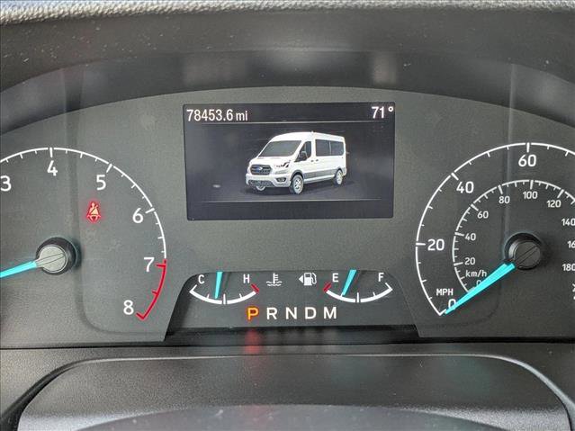 Used 2022 Ford Transit 350 XLT image 11