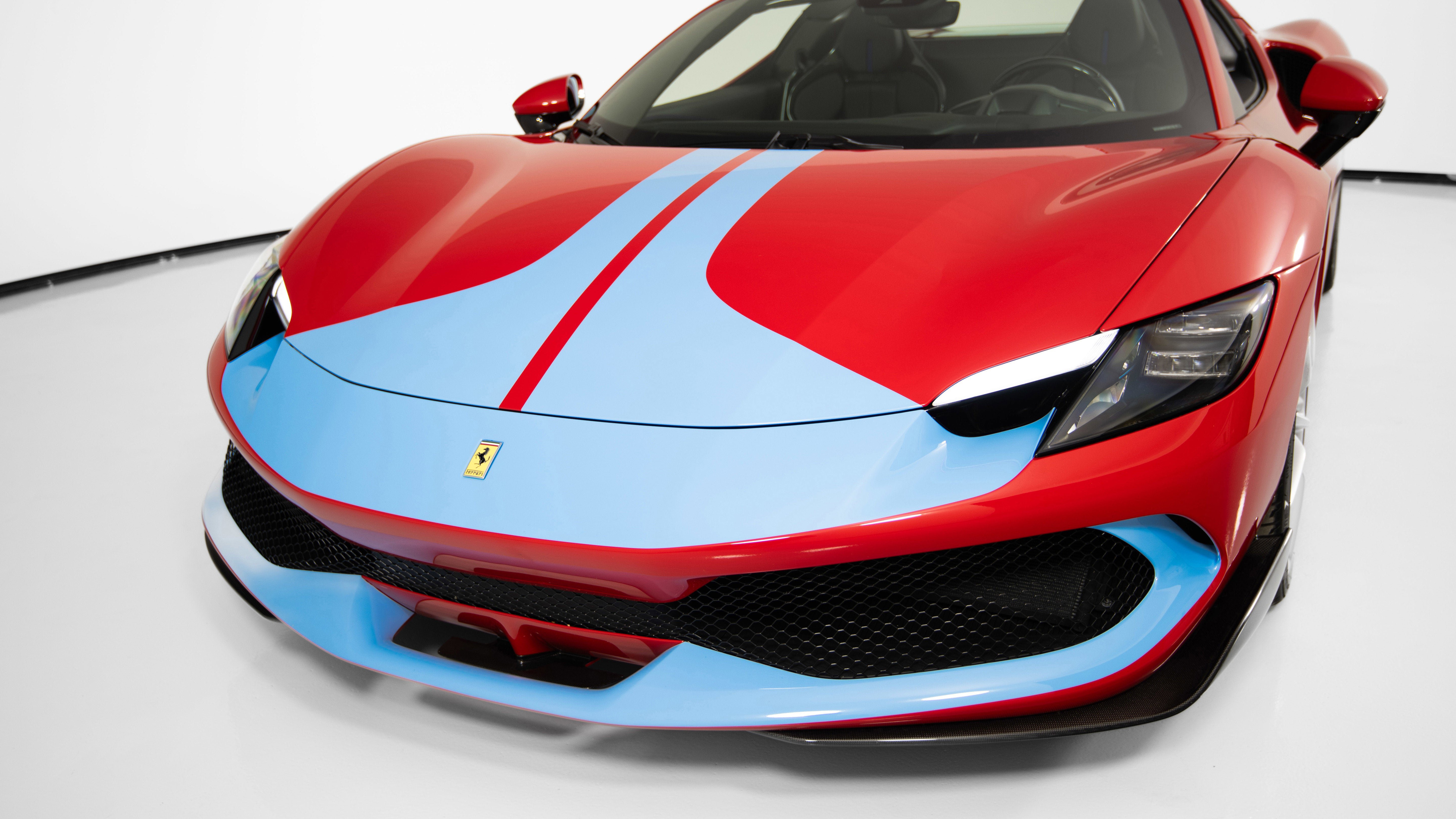 Certified 2023 Ferrari 296 GTS image 30