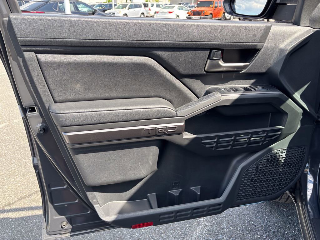 New 2026 Toyota Tacoma TRD Sport AWD/4WD image 8