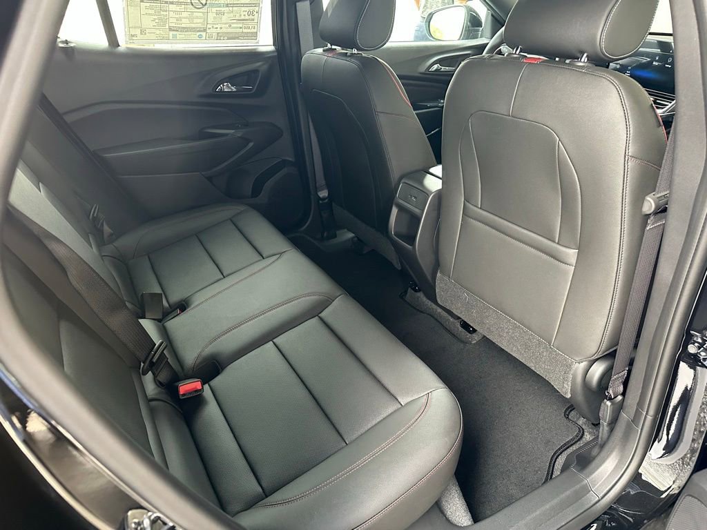 New 2026 Chevrolet Trax RS w/ Driver Confidence Package FWD image 18