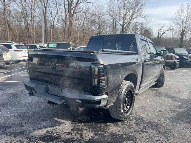 Used 2016 RAM 1500 Big Horn image 29