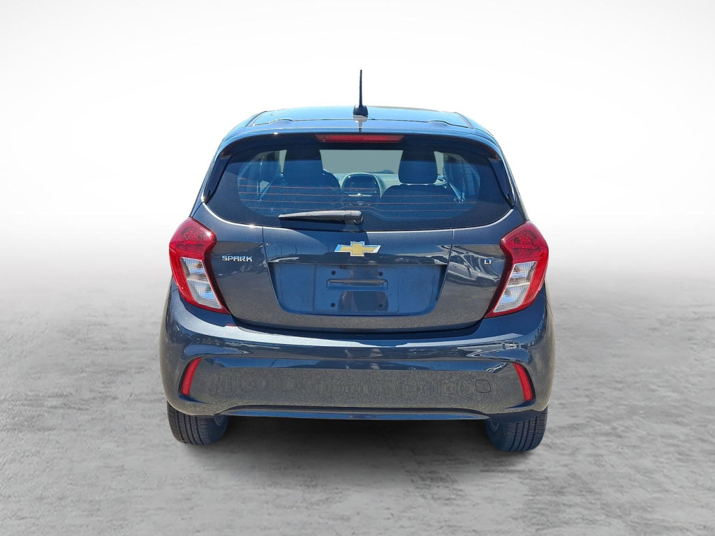 Used 2022 Chevrolet Spark LT FWD image 4