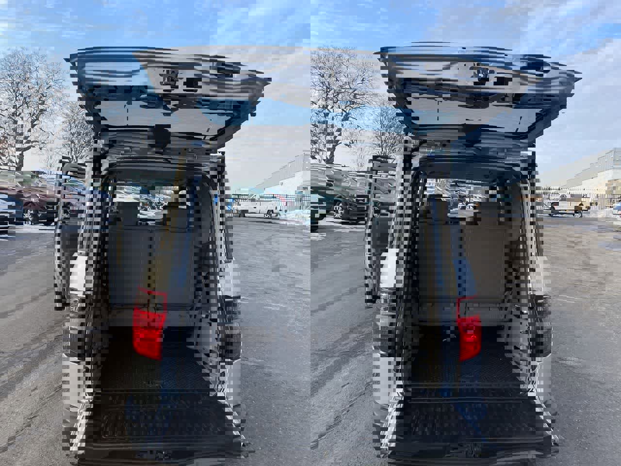 Used 2010 Honda Element LX image 17