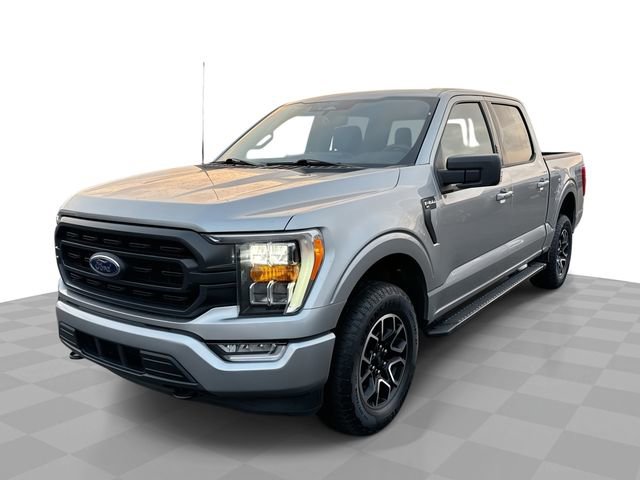Used 2022 Ford F150 XLT w/ Equipment Group 302A High image 1