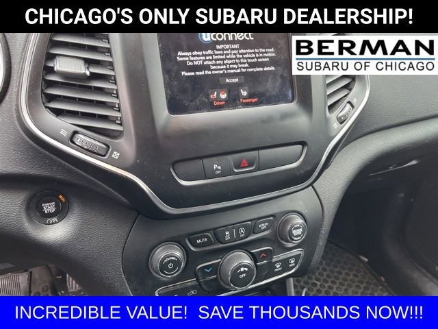 Used 2019 Jeep Cherokee Latitude Plus image 6