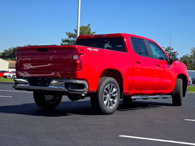 New 2026 Chevrolet Silverado 1500 LT AWD/4WD image 15