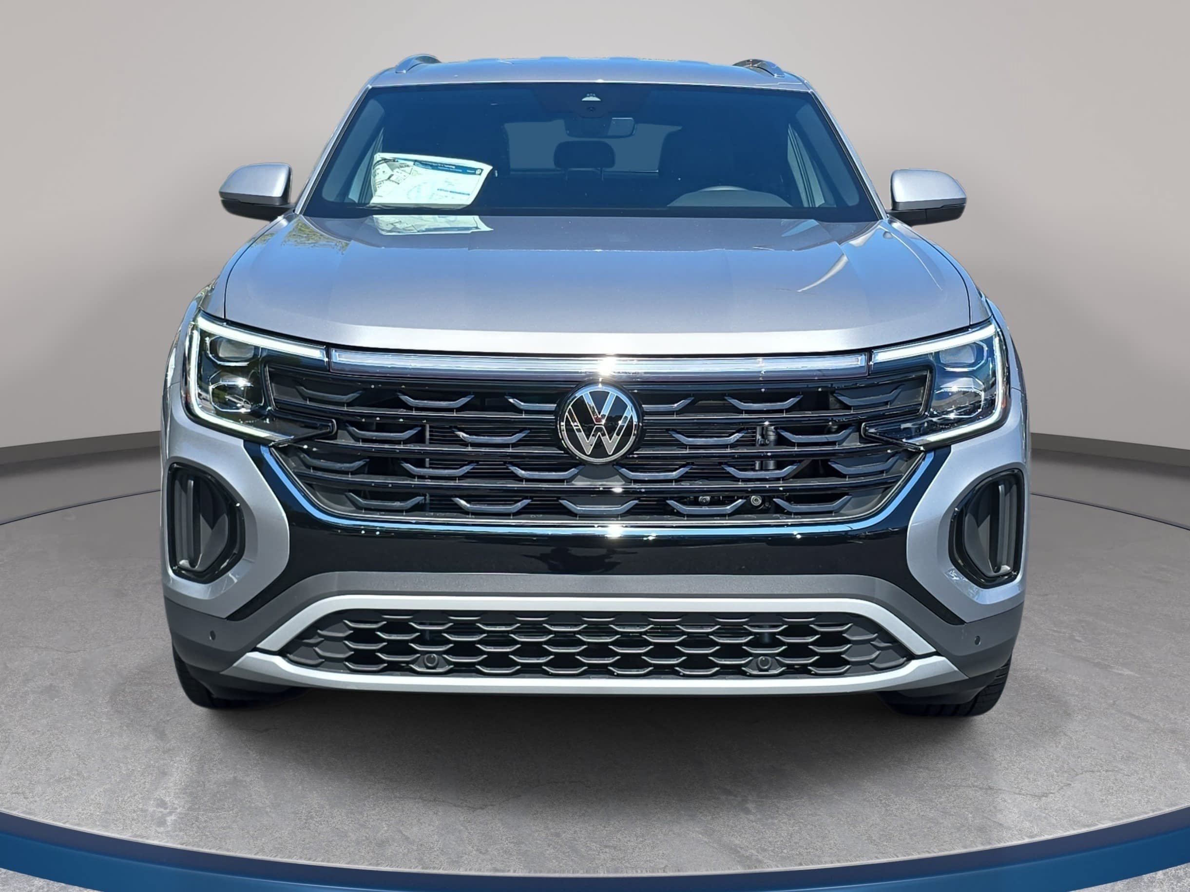 New 2026 Volkswagen Atlas Cross Sport SE AWD/4WD image 2