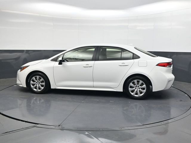 Used 2021 Toyota Corolla LE image 7