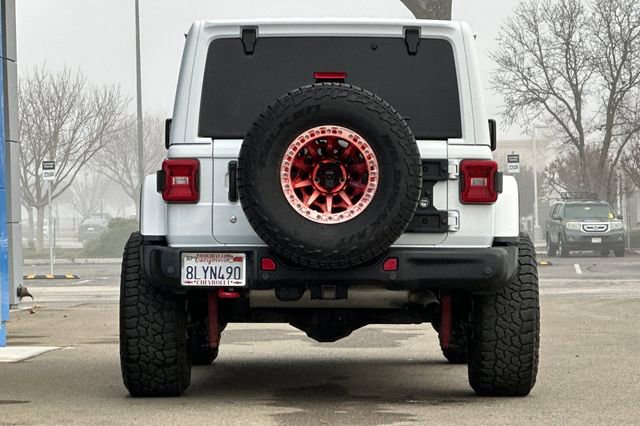 Used 2019 Jeep Wrangler Unlimited Rubicon image 6