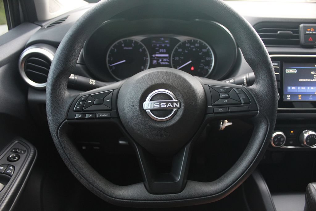 Used 2024 Nissan Versa S w/ Trunk Package FWD image 17