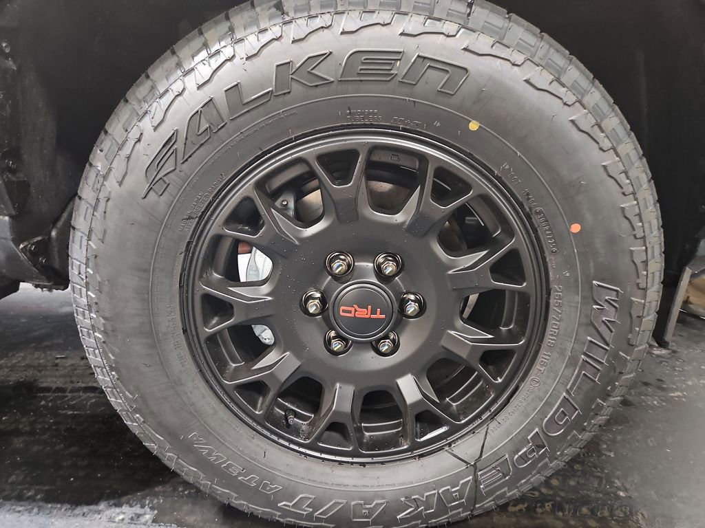 New 2026 Toyota 4Runner TRD Off-Road Premium image 11