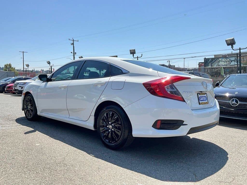 Used 2017 Honda Civic LX image 6