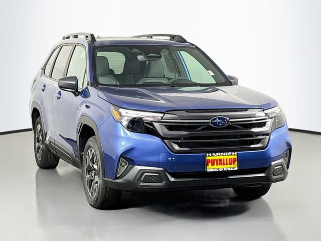 New 2026 Subaru Forester Premium