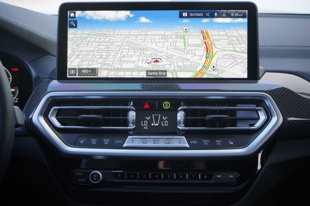 Used 2025 BMW X4 M w/ Executive Package image 15