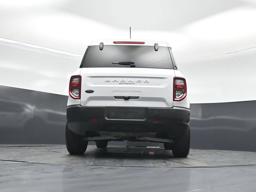Used 2024 Ford Bronco Sport Big Bend w/ Convenience Package AWD/4WD image 44