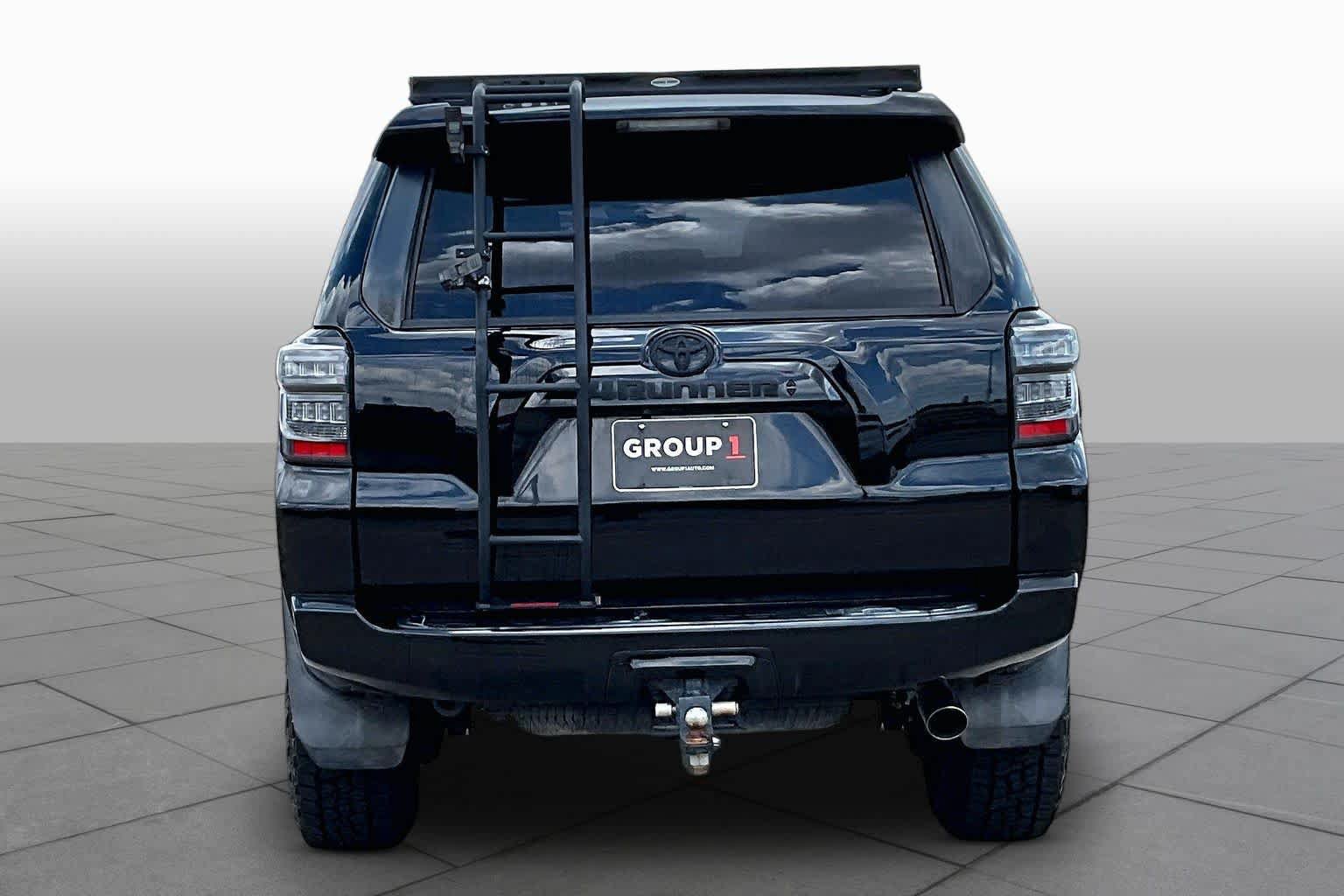 Used 2020 Toyota 4Runner SR5 Premium AWD/4WD image 5