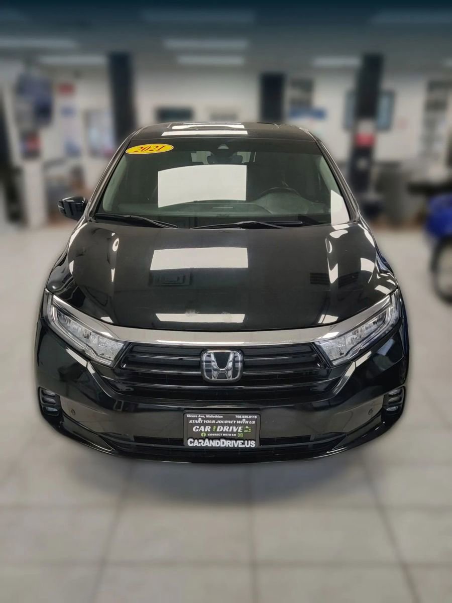Used 2021 Honda Odyssey Touring image 2