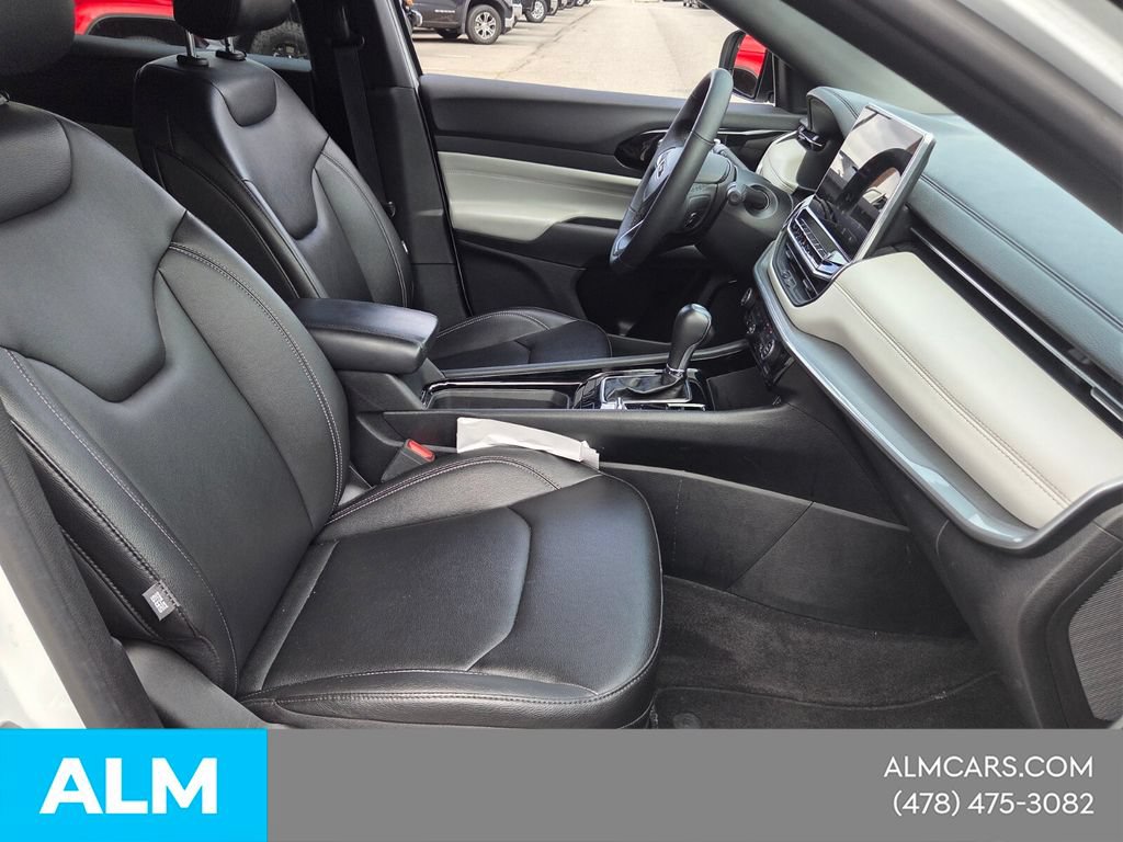 Used 2025 Jeep Compass Limited AWD/4WD image 17