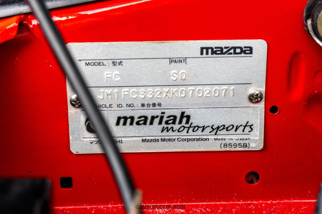 Used 1989 MAZDA RX-7 Turbo image 22