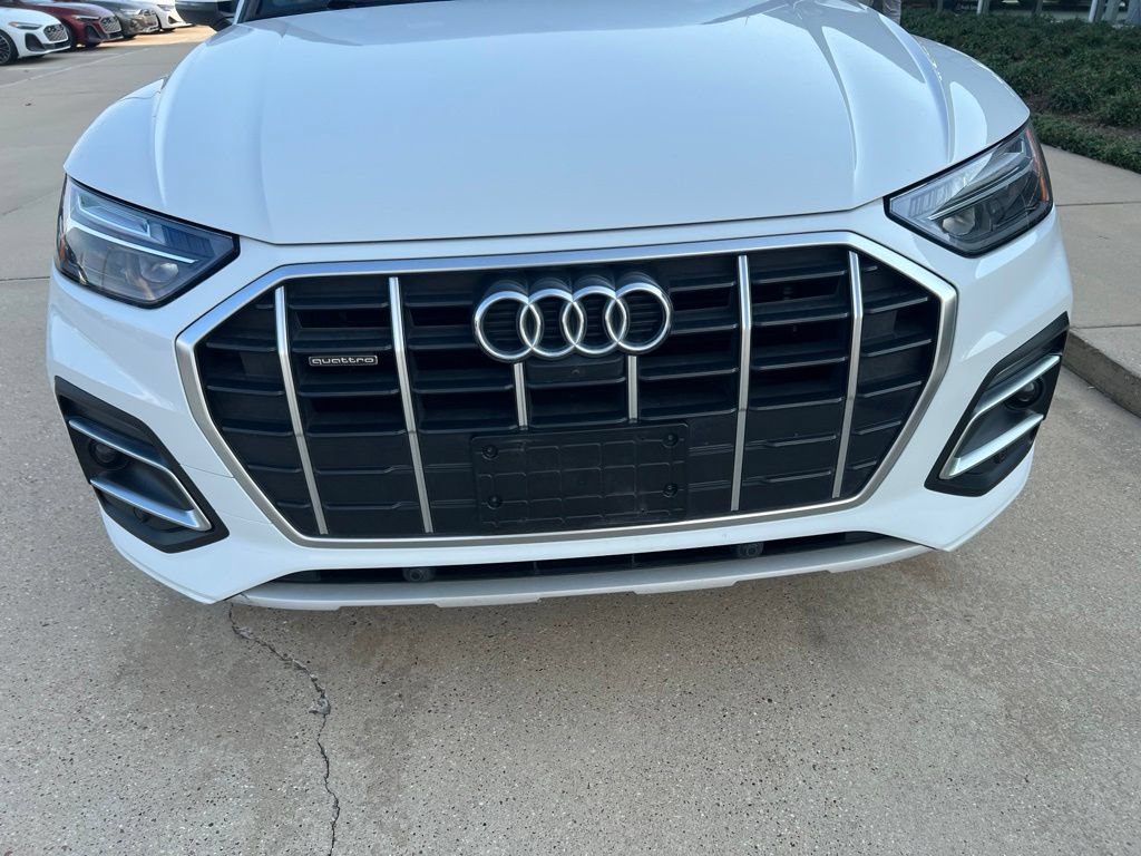 Used 2021 Audi Q5 2.0T Premium Plus AWD/4WD image 7