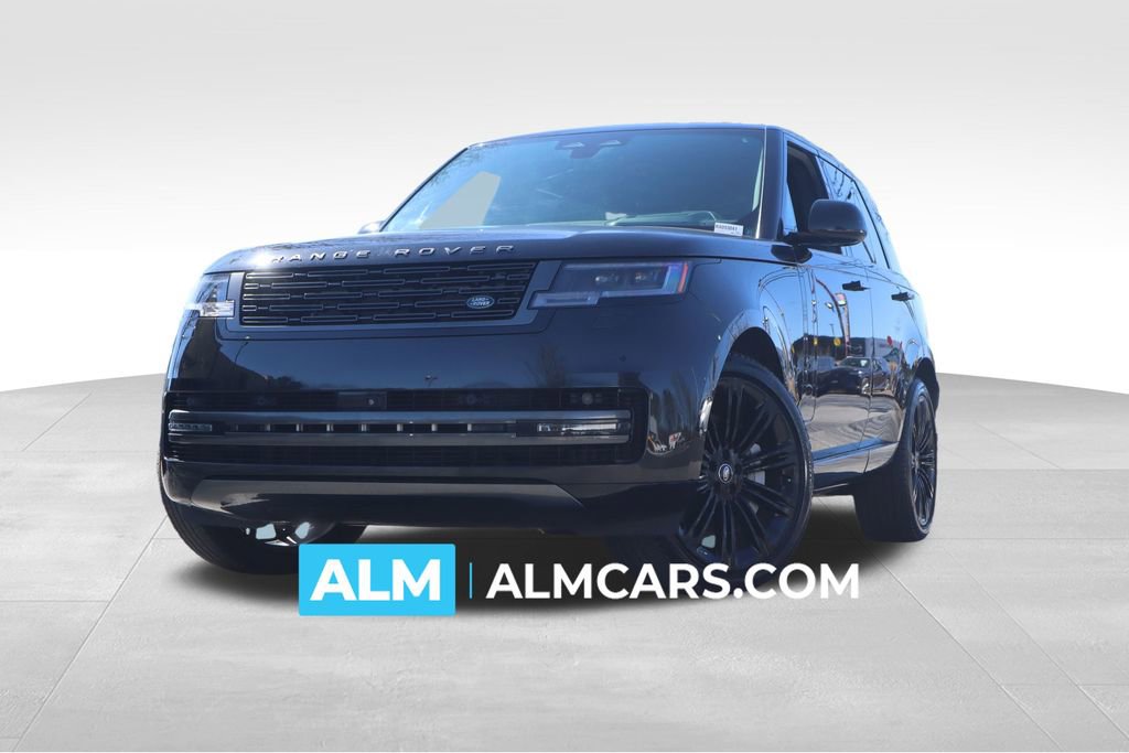 Used 2024 Land Rover Range Rover SE image 1