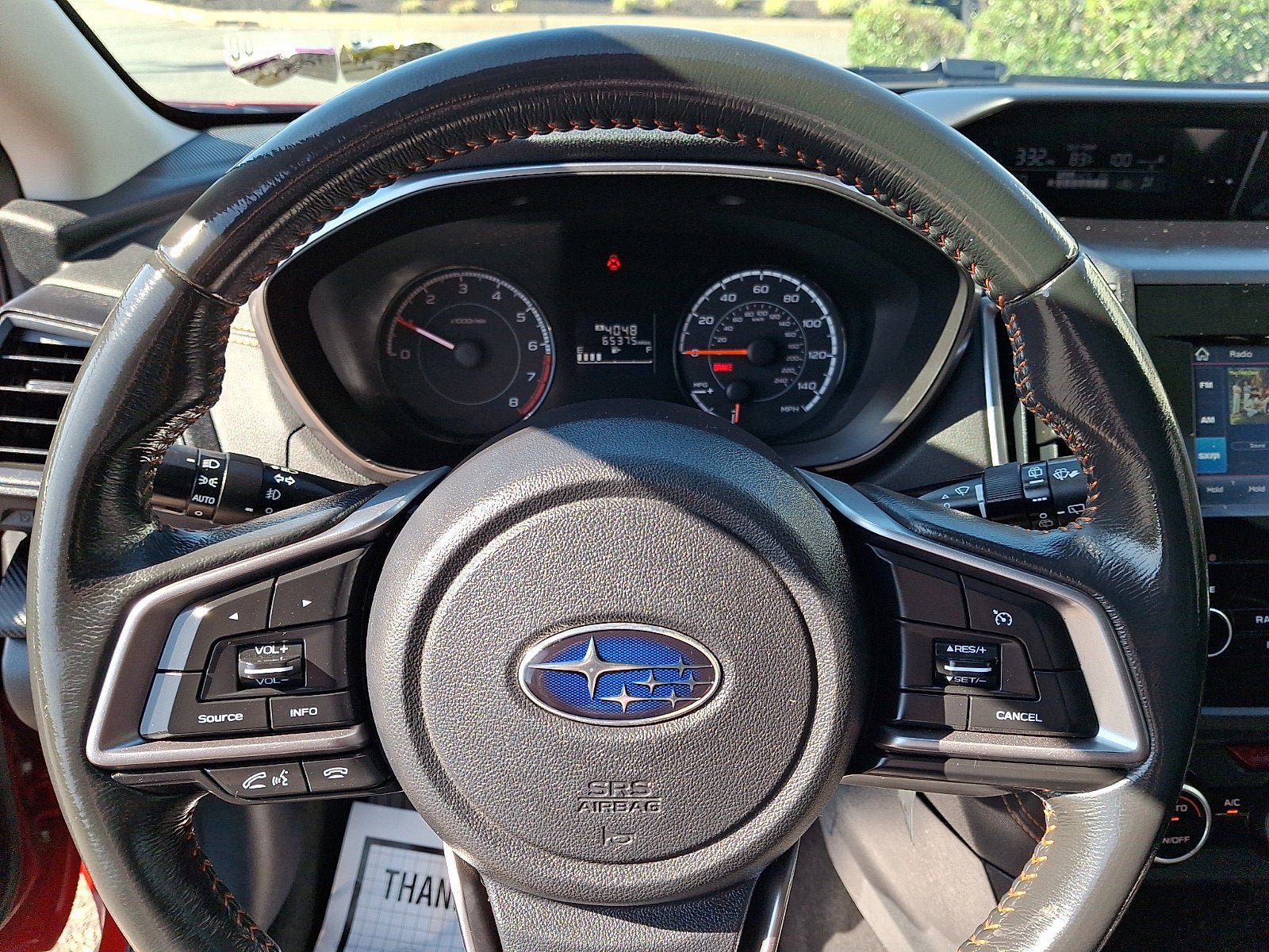 Used 2021 Subaru Crosstrek 2.0i Premium AWD/4WD image 18