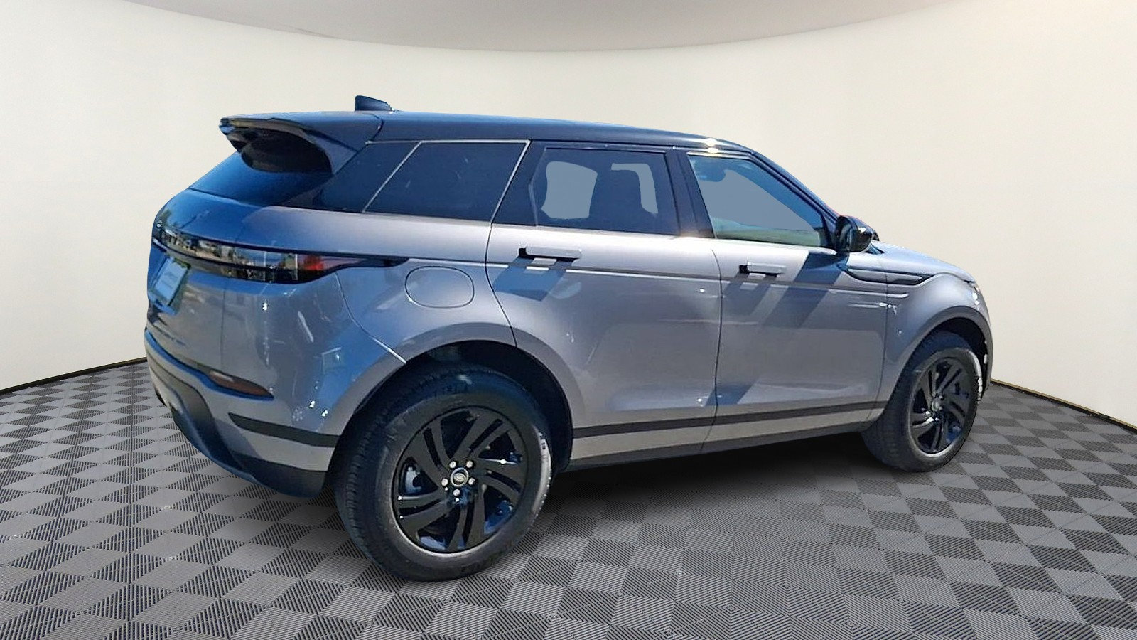 Certified 2026 Land Rover Range Rover Evoque S AWD/4WD image 8