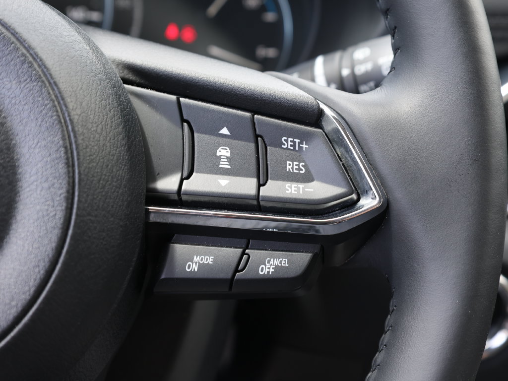 Certified 2023 MAZDA CX-5 AWD 2.5 S image 38