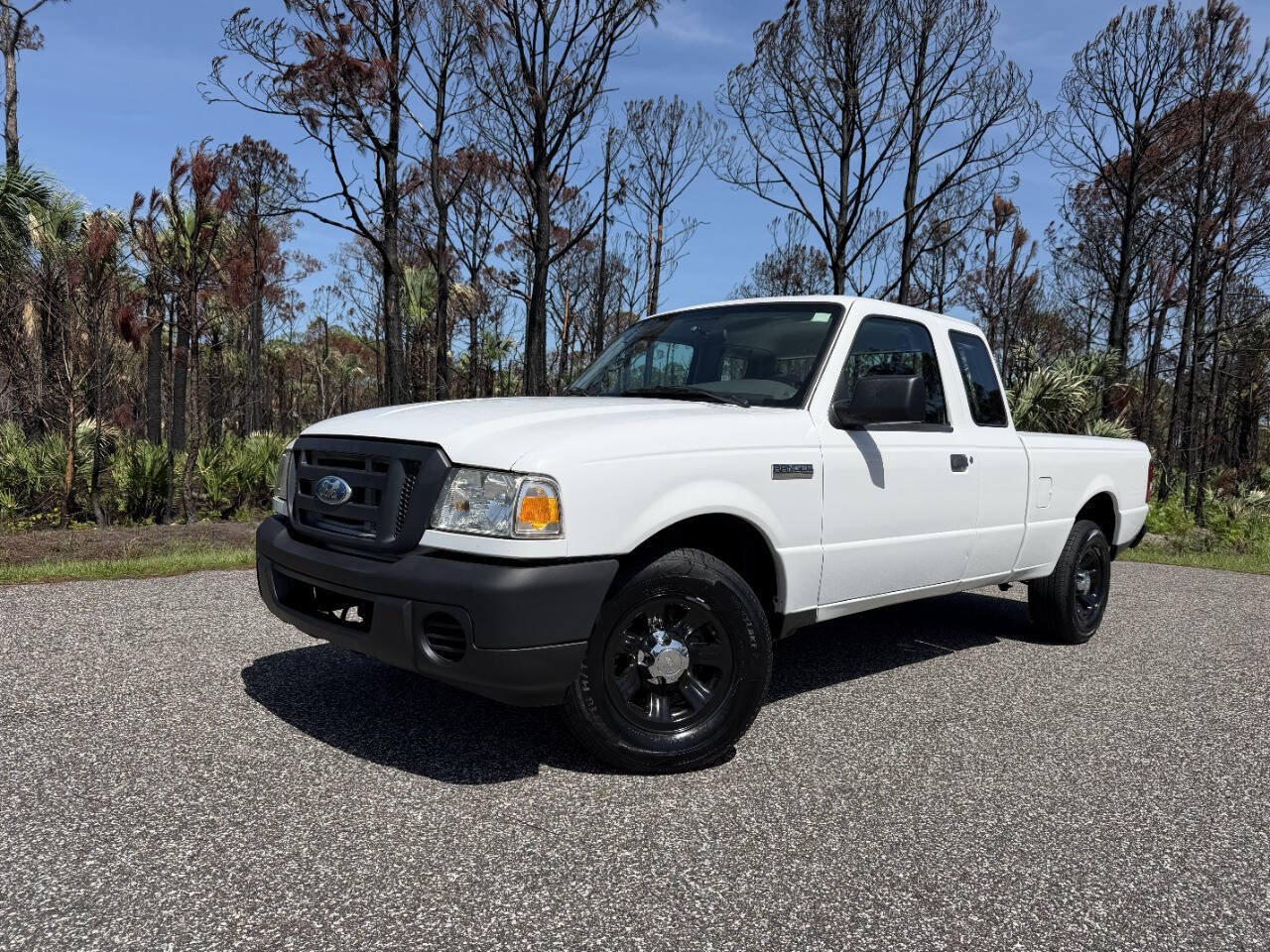 Used 2008 Ford Ranger XL