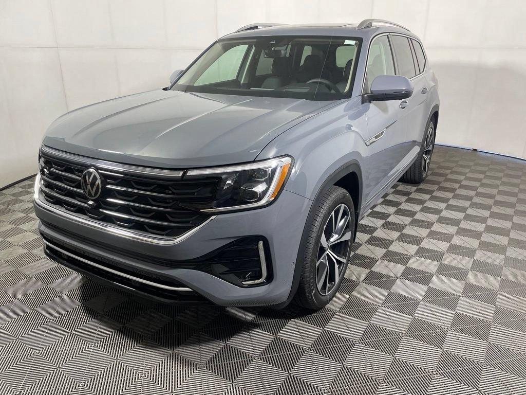 New 2026 Volkswagen Atlas SEL Premium R-Line AWD/4WD image 4