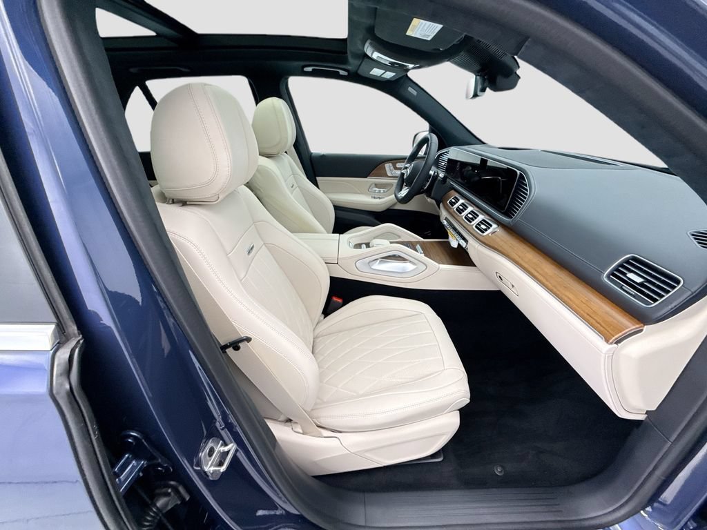 New 2026 Mercedes-Benz GLE 63 AMG S image 19