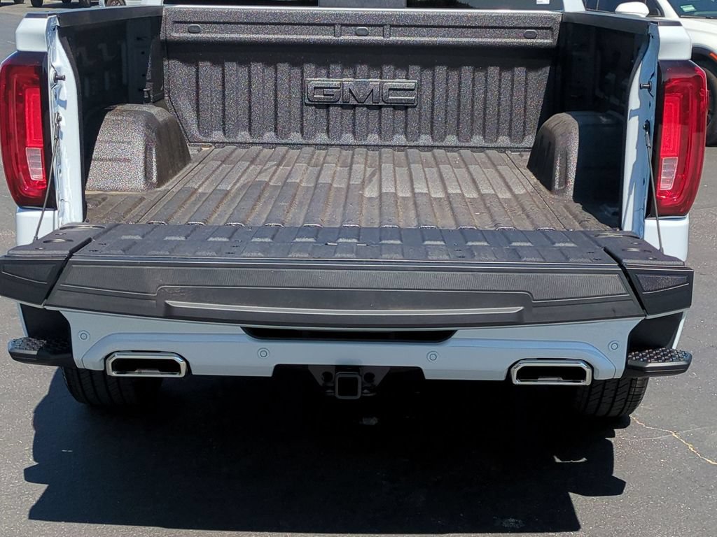 New 2026 GMC Sierra 1500 Denali Ultimate w/ LPO, Black Badging Package AWD/4WD image 28