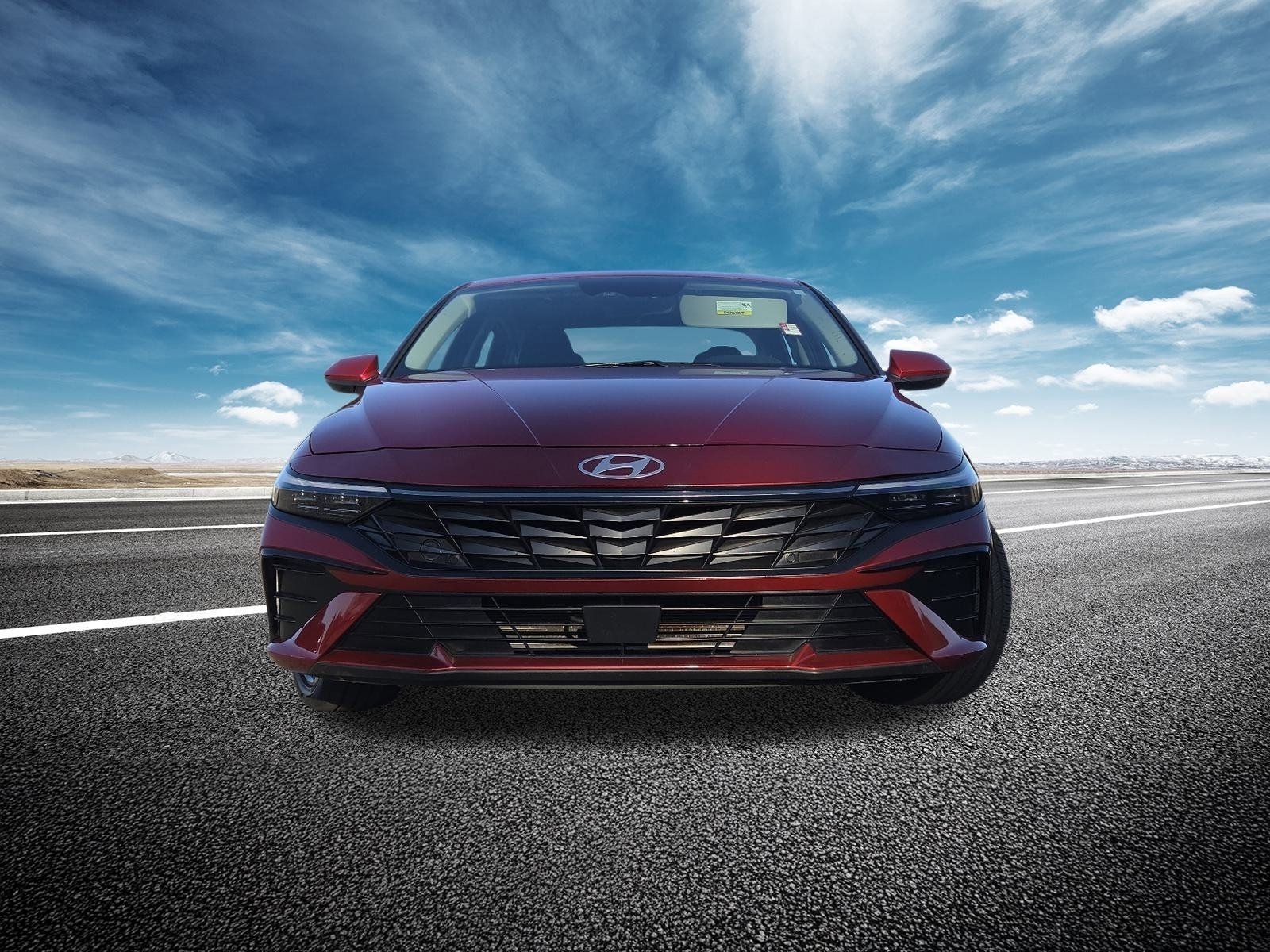 Used 2025 Hyundai Elantra SEL image 15