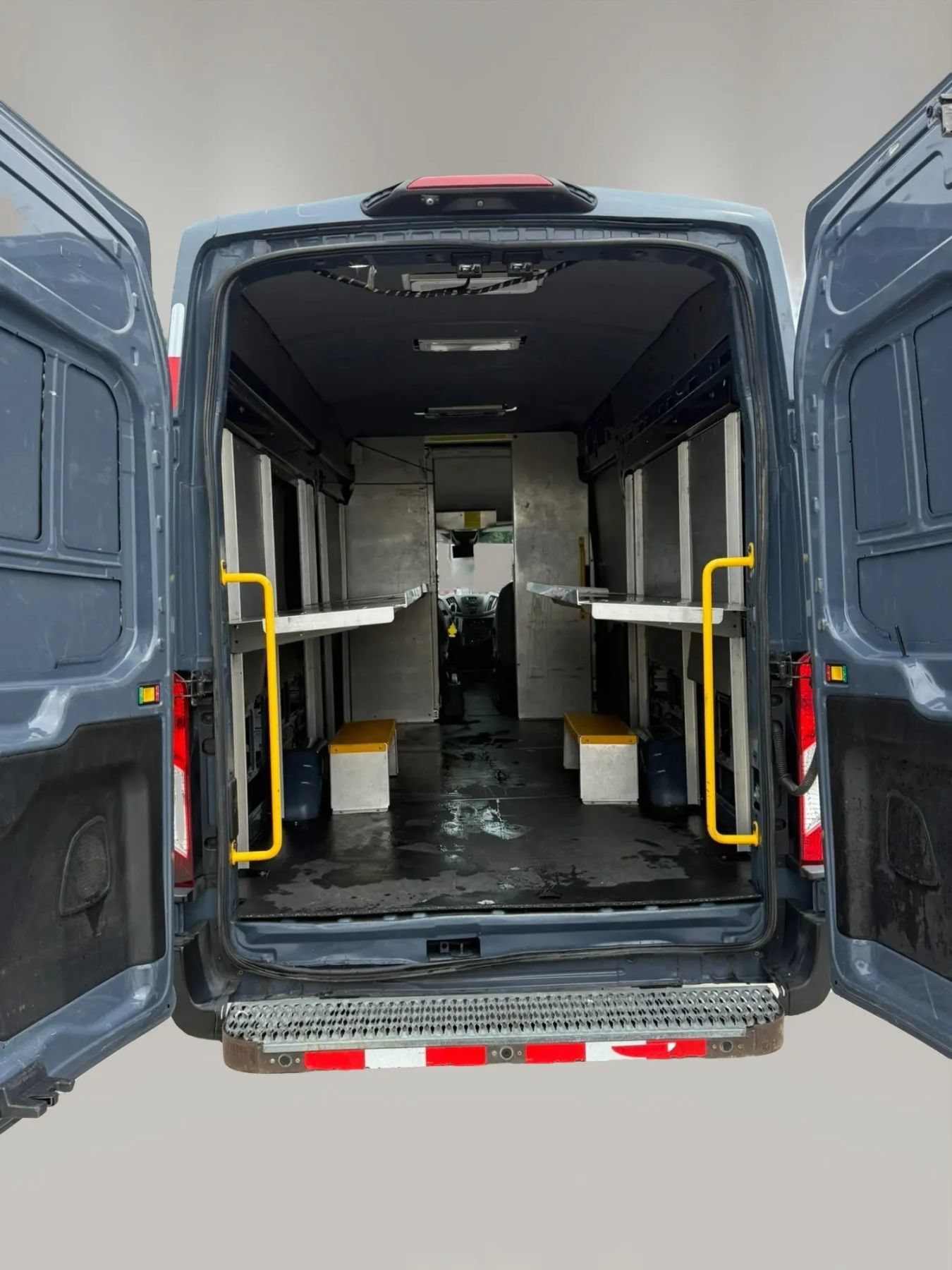 Used 2019 Ford Transit 250 148 High Roof Extended RWD image 9