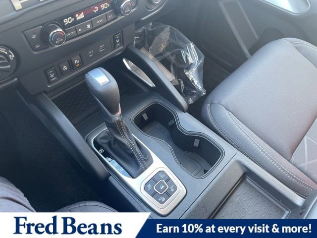 New 2026 Nissan Frontier SV w/ SV Convenience Package image 18