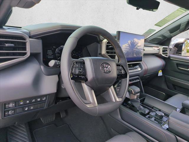 New 2026 Toyota Tundra Capstone AWD/4WD image 3