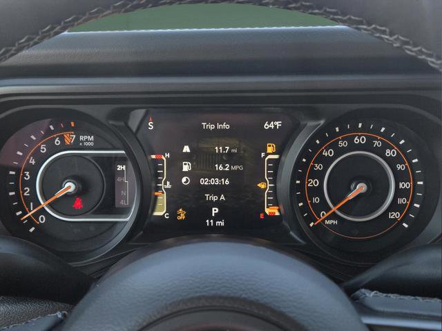 New 2026 Jeep Gladiator Mojave image 9