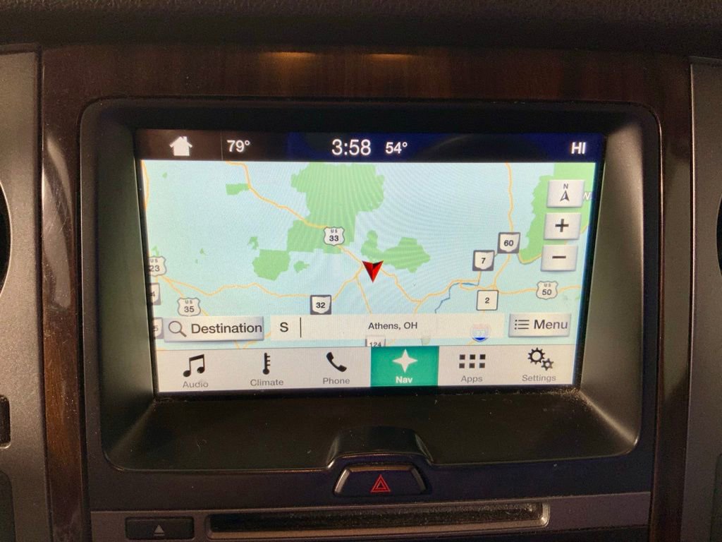 Used 2016 Ford Expedition EL Platinum image 3