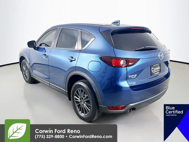 Used 2019 MAZDA CX-5 Touring AWD/4WD image 5
