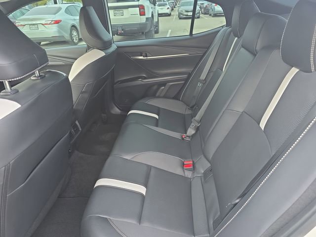 Certified 2025 Toyota Camry SE w/ Multimedia Upgrade Package image 13
