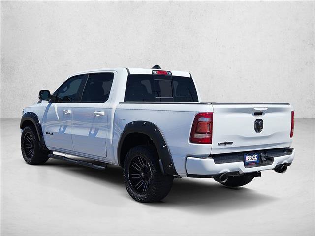 Used 2019 RAM 1500 Big Horn image 7
