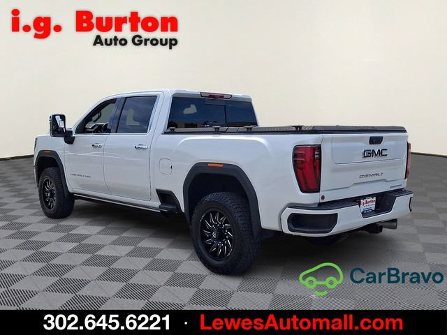 Certified 2025 GMC Sierra 2500 Denali Ultimate AWD/4WD image 4
